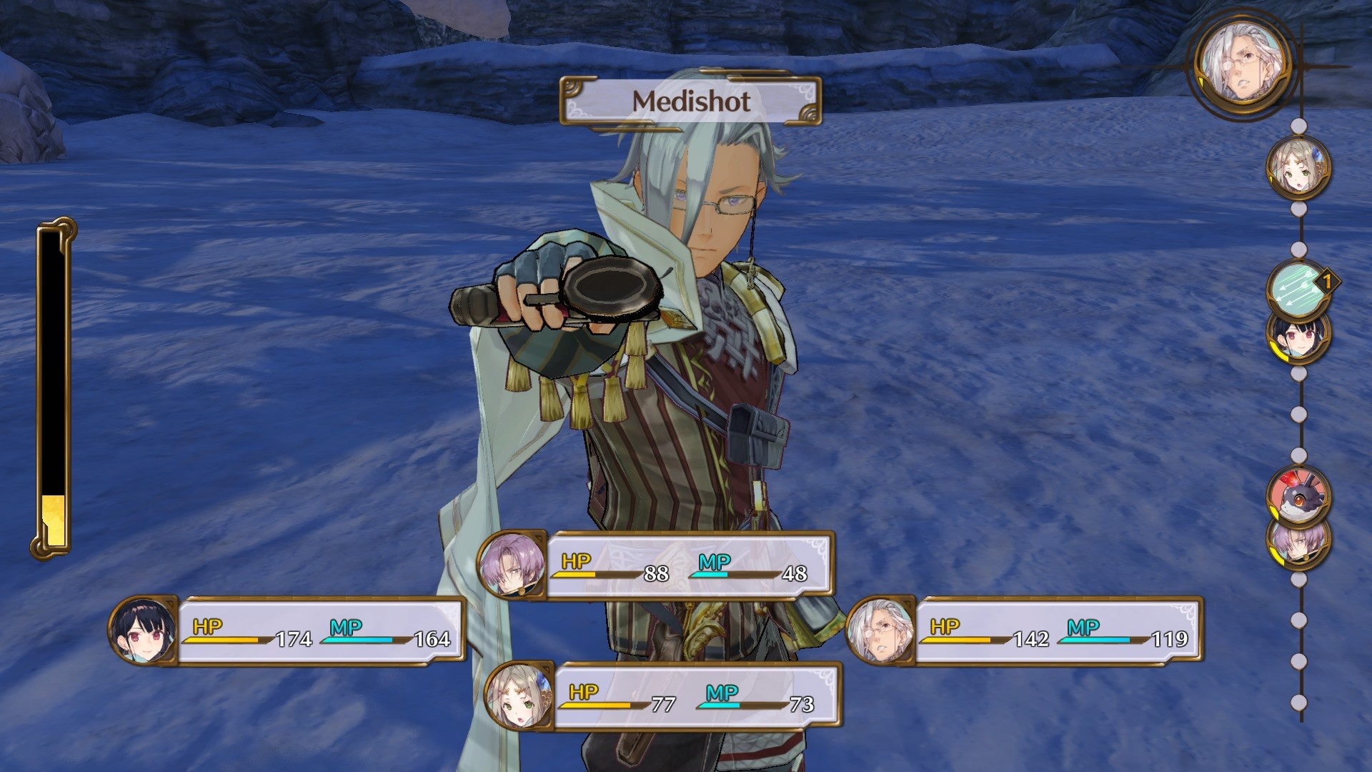 Atelier Firis The Alchemist of the Mysterious Journey